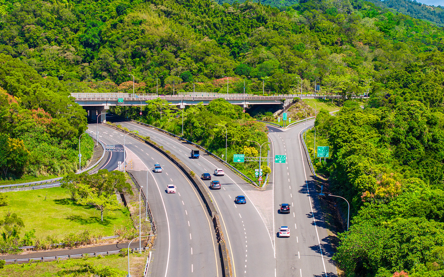 信義快速道路