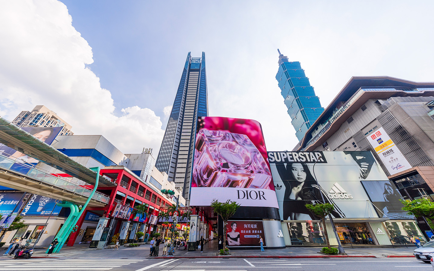台北信義威秀影城