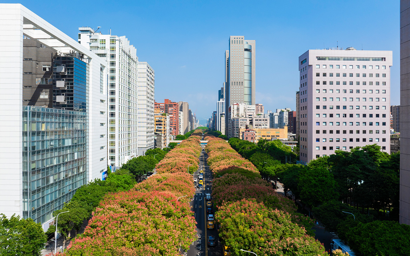 敦化南路二段