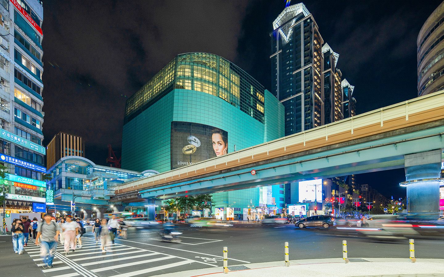 SOGO復興店